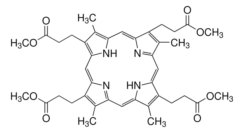 Sigma-Aldrich Coproporphyrin III tetramethyl ester，粉末，≥85%（HPLC）