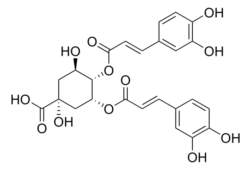 Sigma-Aldrich 4,5-Di-O-咖啡酰奎尼酸,≥85%(LC/MS-ELSD)