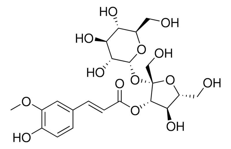 Sigma-Aldrich Sibiricose A5，≥85%（LC/MS-ELSD）