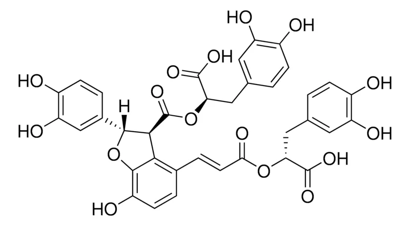 Sigma-Aldrich Salvianolic acid B，≥85%（LC/MS-ELSD）