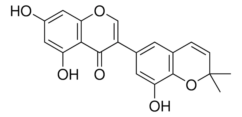 Sigma-Aldrich Semilicoisoflavone B，≥85%（LC/MS-ELSD）