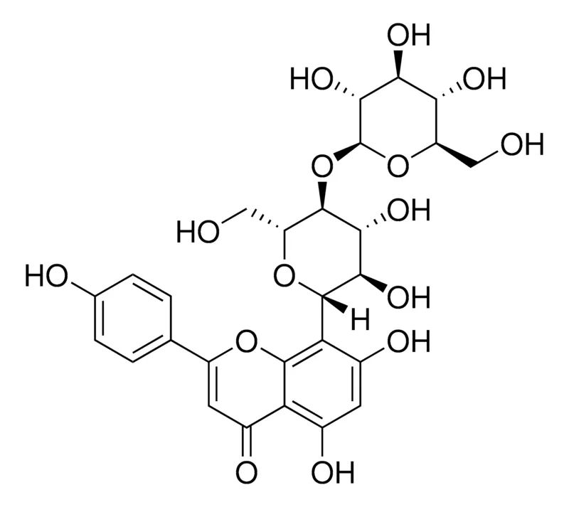 Sigma-Aldrich Vitexin 4"-Ο-β-D-Glucoside，≥85%（LC/MS-ELSD）