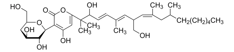 Sigma-Aldrich Neofusapyrone，≥85%（LC/MS-ELSD）
