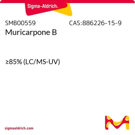 Sigma-Aldrich Muricarpone B，≥85%（LC/MS-UV）