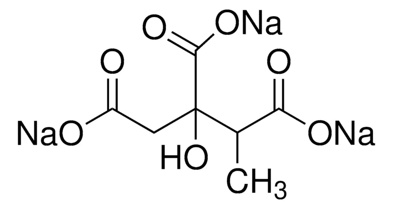 Sigma-Aldrich 2-甲基枸橼酸三钠,非对映体的外消旋混合物,≥85%(非对映异构体混合物,NMR)