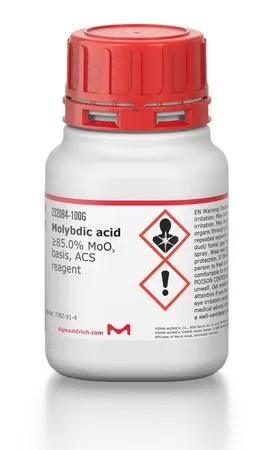 Sigma-Aldrich 钼酸,≥85.0% MoO 3(以ACS试剂计)
