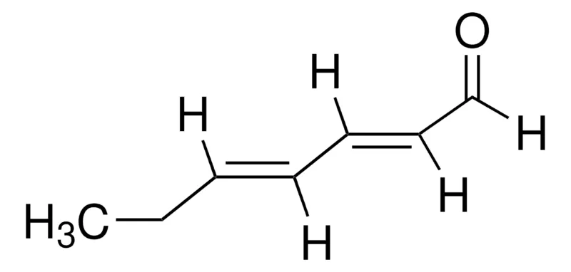 Sigma-Aldrich 反,反-2,4-庚二烯醛，≥88%