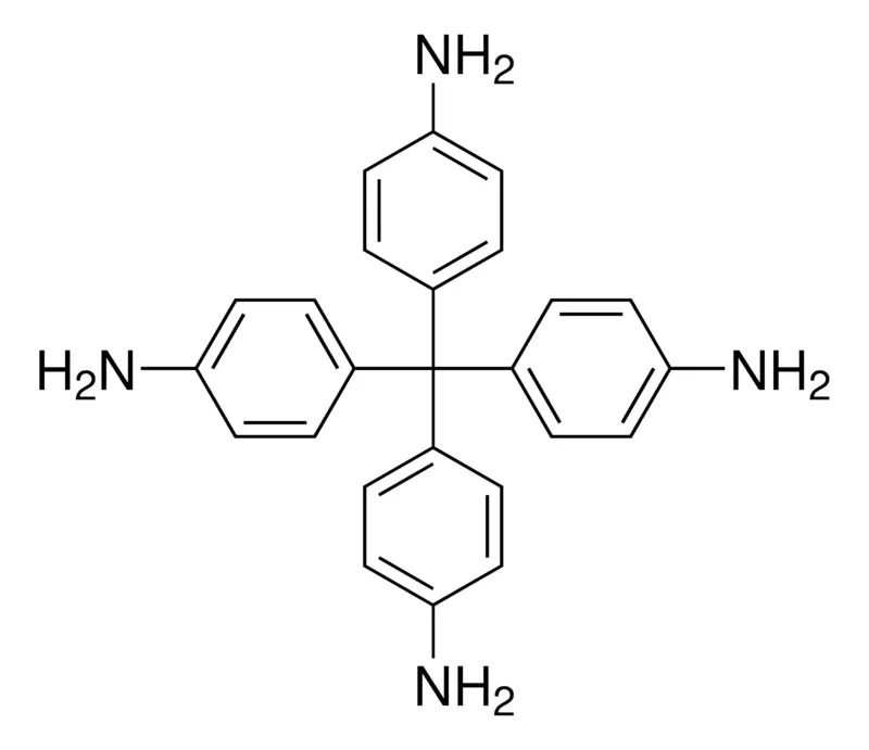 Sigma-Aldrich Tetrakis(4-aminophenyl)methane，≥90%
