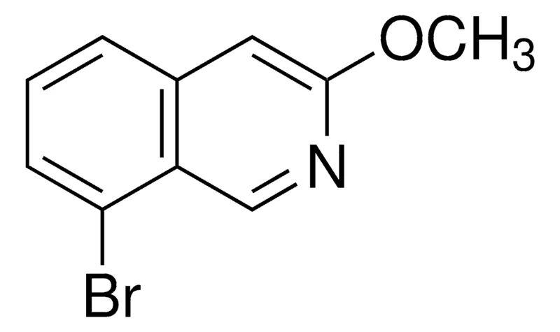 Sigma-Aldrich 8-Bromo-3-methoxyisoquinoline，≥90%