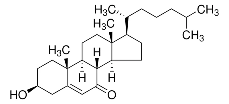 Sigma-Aldrich 5-胆甾烯-3β-醇-7-酮,≥90%