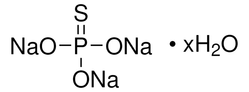 Sigma-Aldrich 一硫代磷酸钠 三元 水合物，≥90%