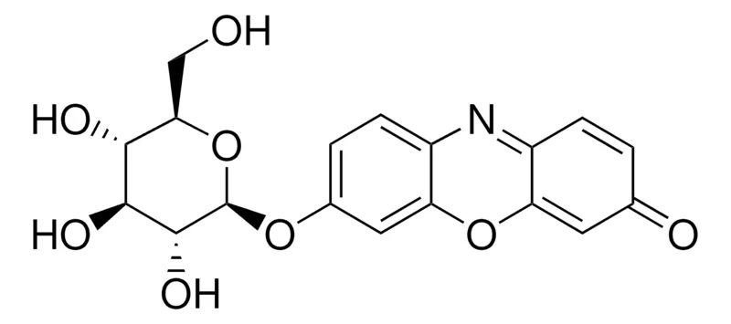 Sigma-Aldrich Resorufin β-D-glucopyranoside，≥90%，粉末