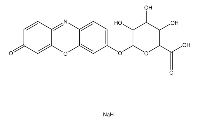 Sigma-Aldrich 试卤灵β-D-葡萄糖醛酸 钠盐，β-葡萄糖醛酸酶底物，≥90%，粉末