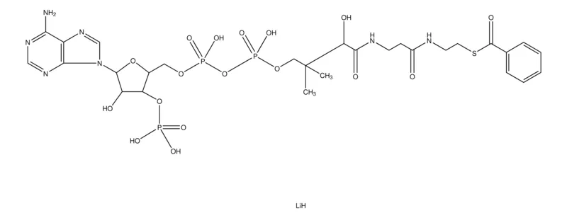 Sigma-Aldrich 苯甲酰辅酶 A 锂盐,≥90%