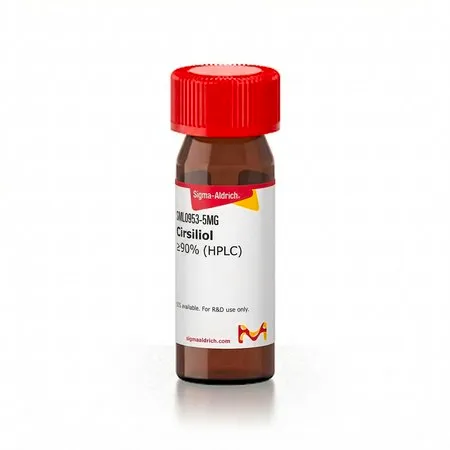 Sigma-Aldrich 条叶蓟素,≥90%(HPLC)