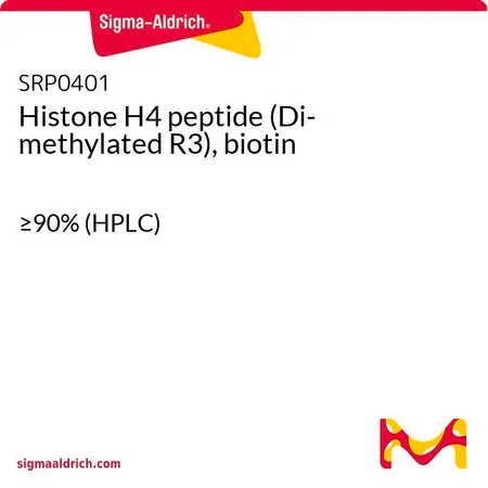 Sigma-Aldrich Histone H4 peptide (Di-methylated R3), biotin,≥90%(HPLC)