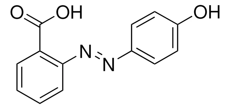 Sigma-Aldrich 2-(4-羟基苯偶氮)苯甲酸,≥90%(HPLC)