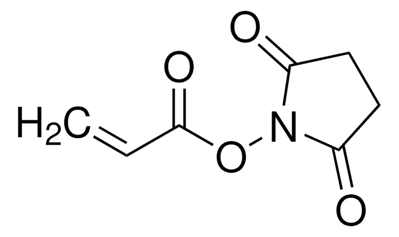Sigma-Aldrich 丙烯酸 N-羟基琥珀酰亚胺酯，≥90%，用于肽合成