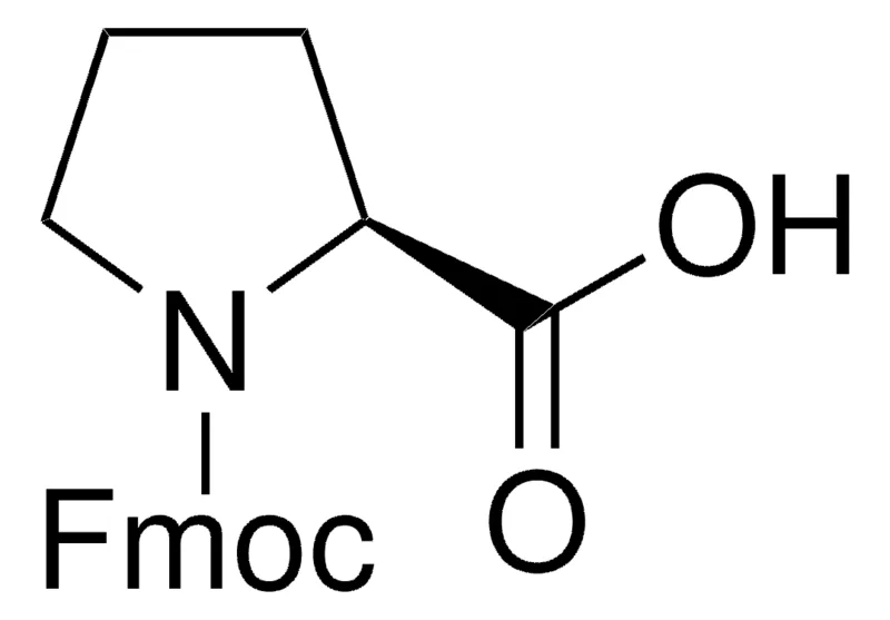 Sigma-Aldrich 芴甲氧羰基-L-脯氨酸，≥90%（HPLC）