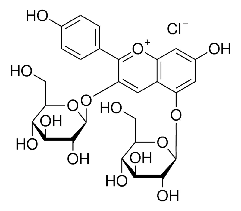 Sigma-Aldrich 氯化天竺葵色素苷,≥90%(HPLC)