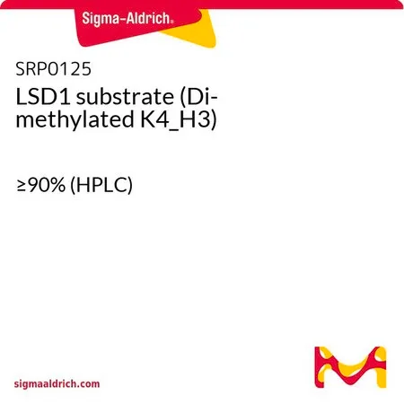 Sigma-Aldrich LSD1 substrate (Di-methylated K4_H3),≥90%(HPLC),水溶液