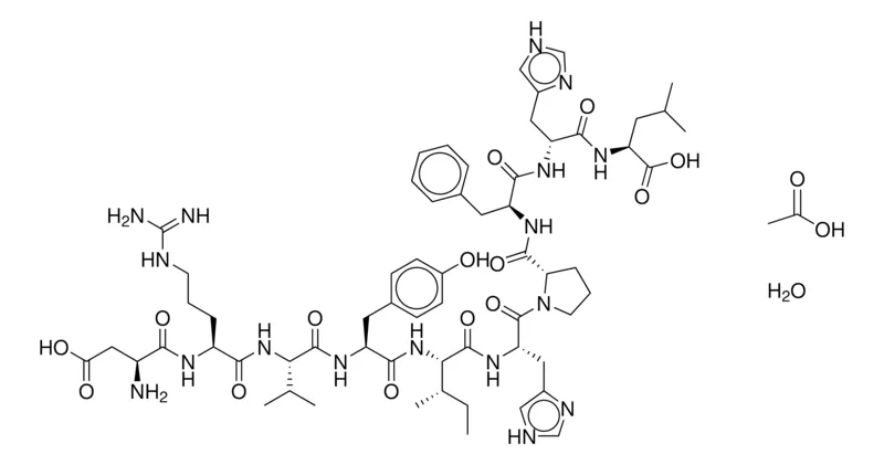 Sigma-Aldrich 人血管紧张素 I 乙酸盐 水合物,≥90%(HPLC),粉末,适用于哺乳动物细胞培养