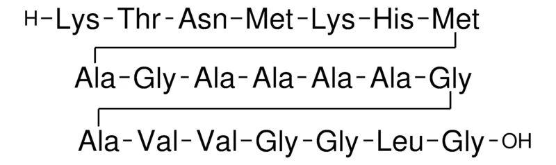 Sigma-Aldrich Prion Protein Fragment 106-126 Human，≥90%（HPLC），固体