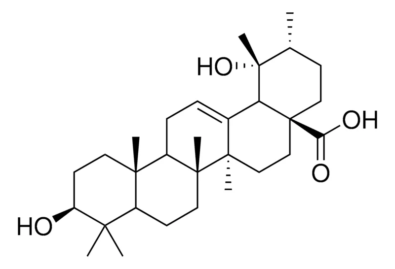 Sigma-Aldrich Pomolic acid，≥90%（LC/MS-ELSD）