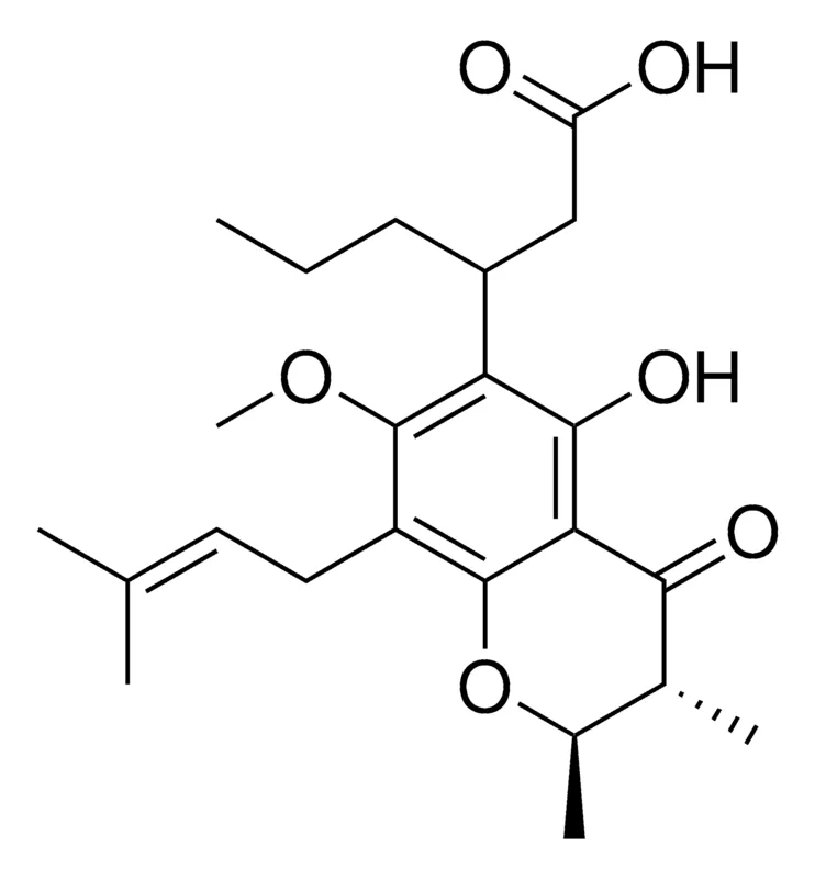 Sigma-Aldrich Isocalolongic acid，≥90%（LC/MS-ELSD）