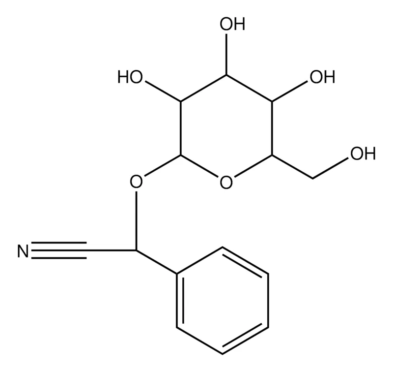 Sigma-Aldrich Prunasin，≥90%（LC/MS-ELSD）