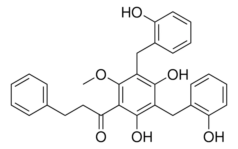 Sigma-Aldrich Diuvaretin,≥90%(LC/MS-ELSD)