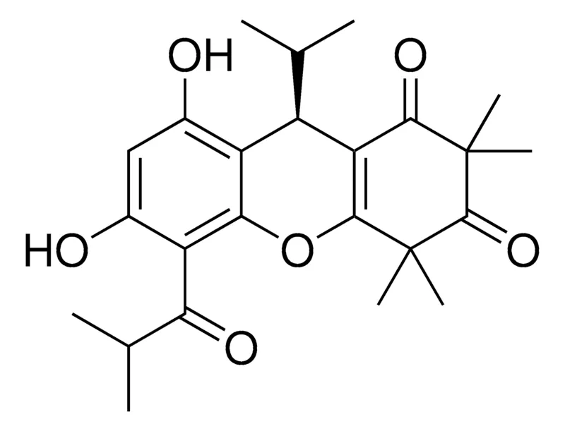 Sigma-Aldrich Myrtucommulone B，≥90%（LC/MS-ELSD）