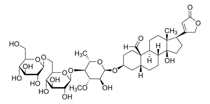 Sigma-Aldrich Thevetin A,≥90%(LC/MS-ELSD)