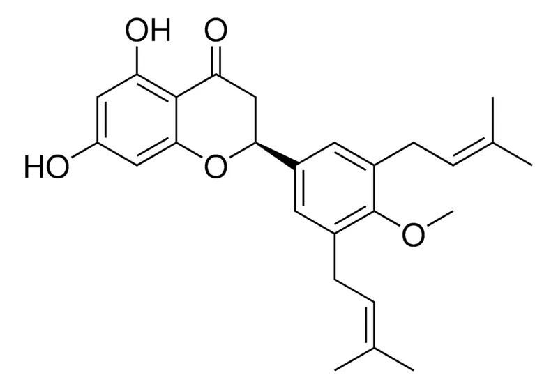 Sigma-Aldrich 4′-O-Methylabyssinone V,≥90%(LC/MS-ELSD)