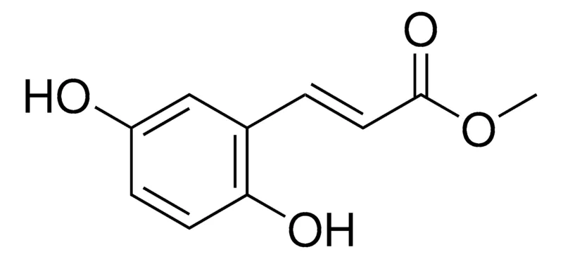 Sigma-Aldrich Methyl 2,5-Dihydroxycinnamate,≥90%(LC/MS-ELSD)