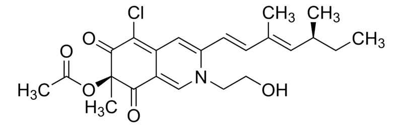 Sigma-Aldrich 异色酮VI，≥90%（LC/MS-ELSD）