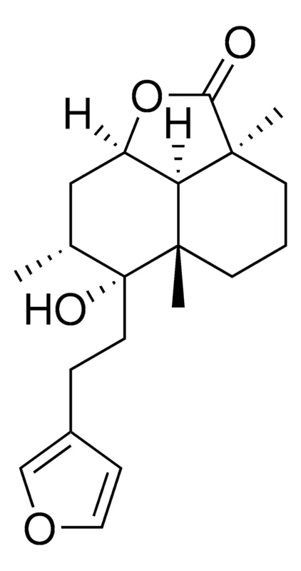 Sigma-Aldrich Marrubiin,≥90%(LC/MS-ELSD)