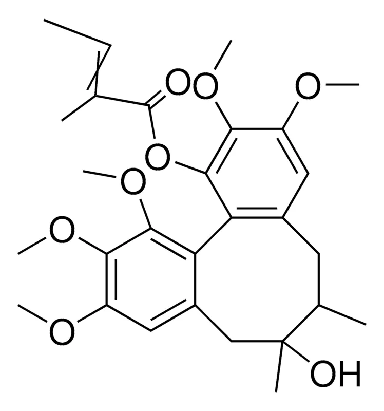 Sigma-Aldrich Angeloylgomisin H,≥90%(LC/MS-ELSD)