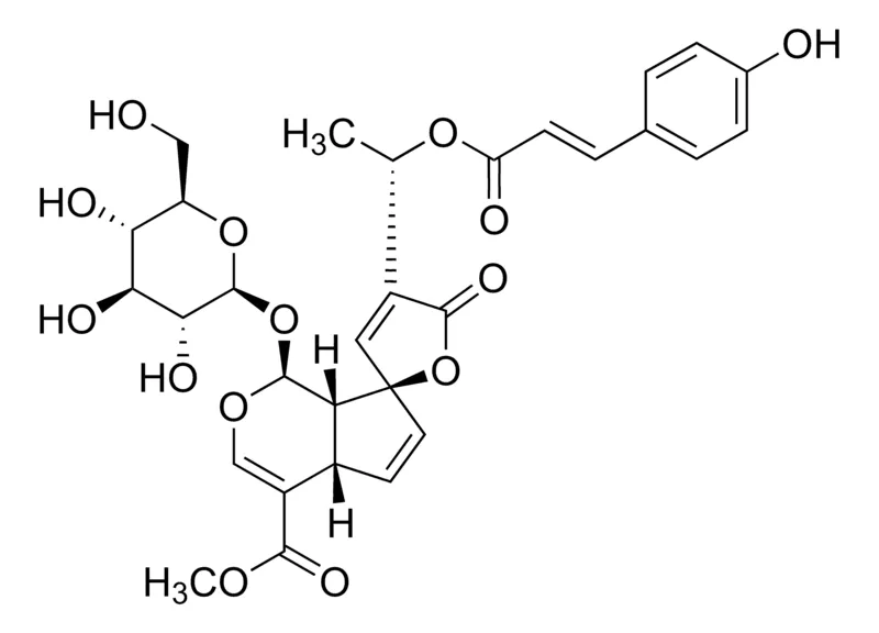 Sigma-Aldrich Plumeride p-coumarate，≥90%（LC/MS-ELSD）