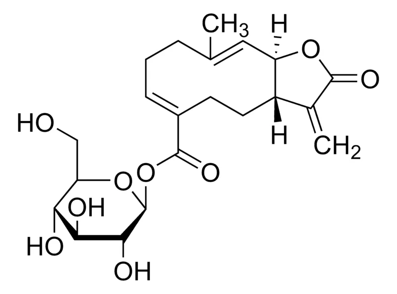 Sigma-Aldrich β-D-Glucopyranosyl taraxinic ester，≥90%（LC/MS-ELSD）