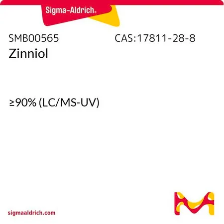 Sigma-Aldrich Zinniol,≥90%(LC/MS-UV)