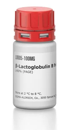 Sigma-Aldrich β-乳球蛋白 B 来源于牛奶,≥90%(PAGE)