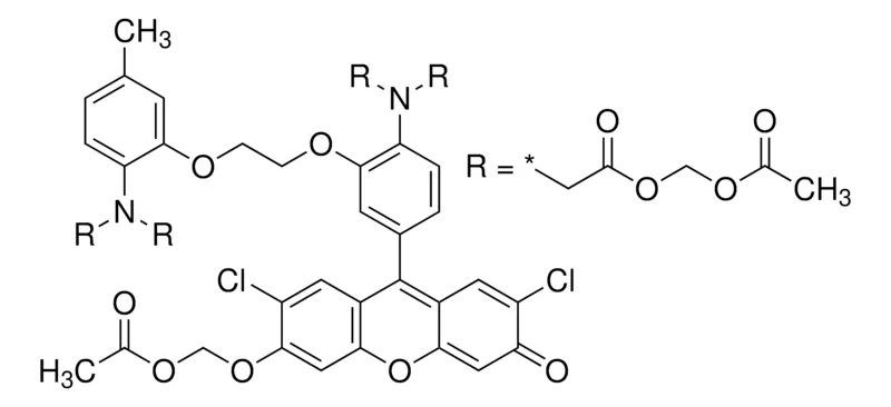 Sigma-Aldrich 荧光-3-AM,≥90%(TLC)