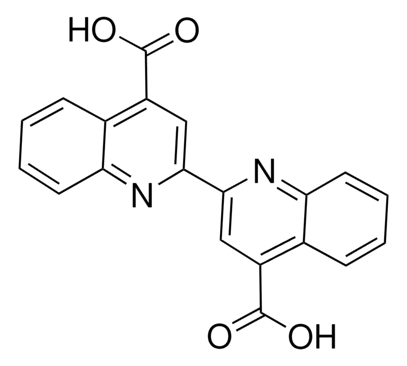 Sigma-Aldrich 2,2′-联喹啉-4,4′-二羧酸，≥90%（TLC）