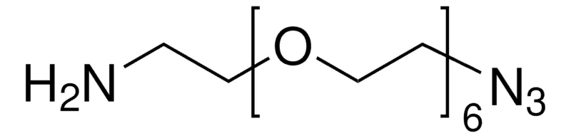 Sigma-Aldrich O-(2-氨基乙基)-O′-(2-叠氮乙基)戊乙二醇,≥90%(低聚物纯度)