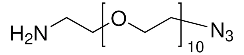 Sigma-Aldrich O-(2-氨基乙基)-O′-(2-叠氮乙基)九聚乙二醇，≥90%（低聚物纯度）