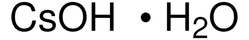 Sigma-Aldrich 氢氧化铯 水合物，≥90%，≥99.5%（以金属计）