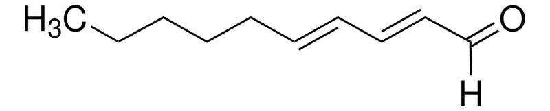 Sigma-Aldrich 反式-2,4-癸二烯醛，≥90%，FG