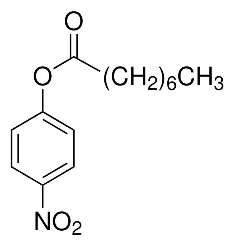 Sigma-Aldrich 4-硝基苯辛酸酯，≥90.0%（GC），液体