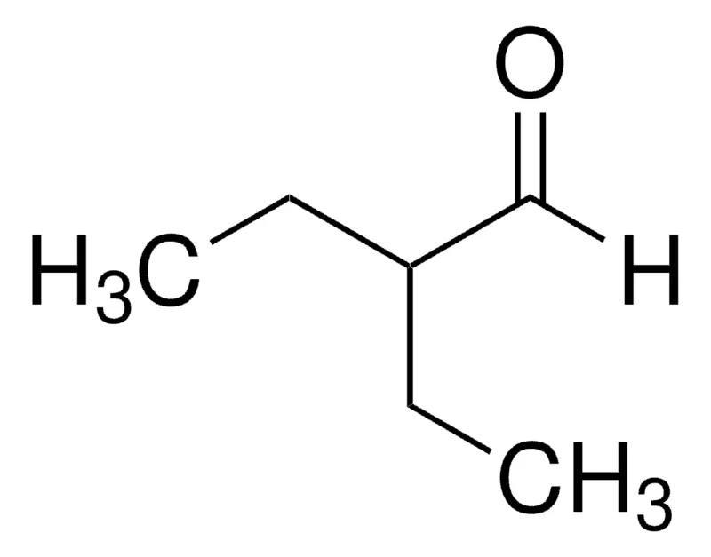 Sigma-Aldrich 2-乙基丁醛，≥92%